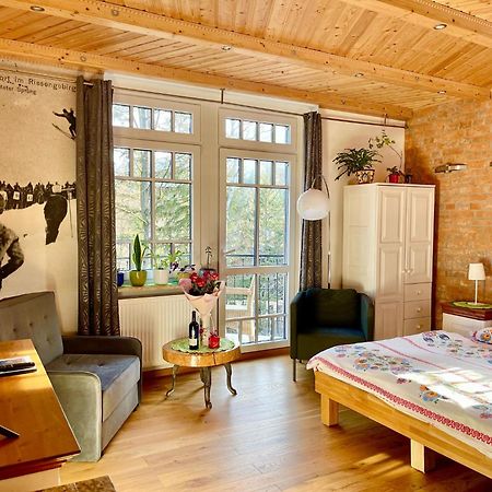Apartamenty Pod Skocznia Karpacz Bagian luar foto