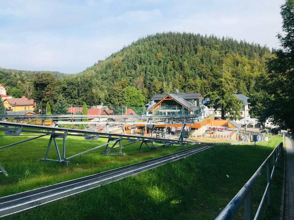 Apartamenty Pod Skocznia Karpacz Bagian luar foto