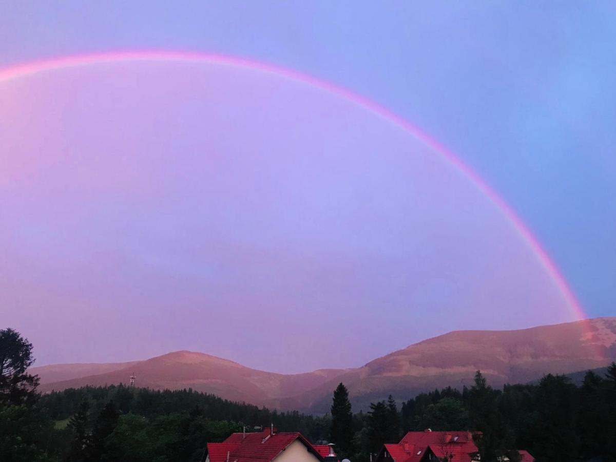 Apartamenty Pod Skocznia Karpacz Bagian luar foto