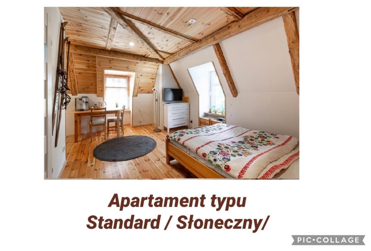 Apartamenty Pod Skocznia Karpacz Bagian luar foto