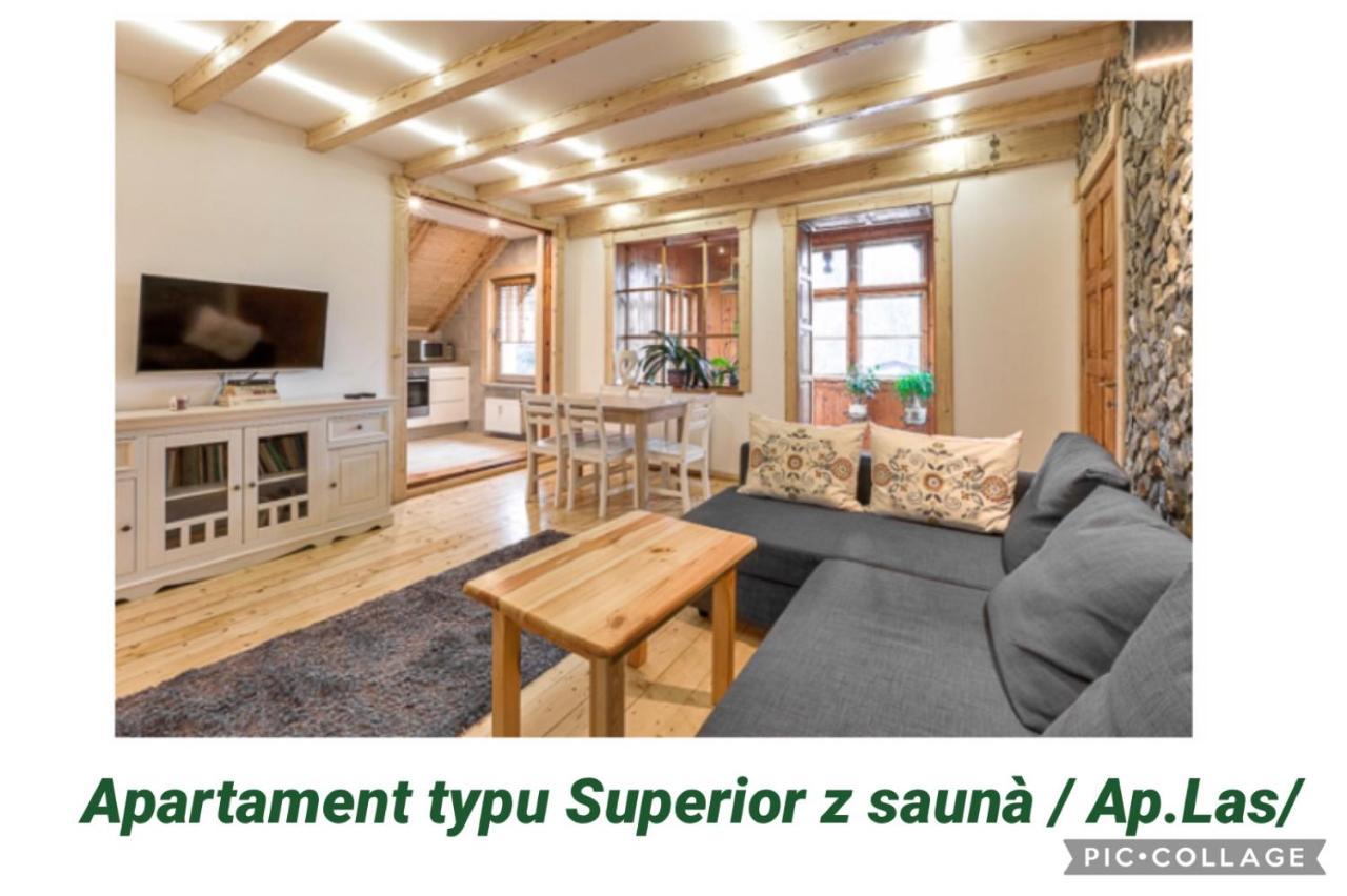 Apartamenty Pod Skocznia Karpacz Bagian luar foto