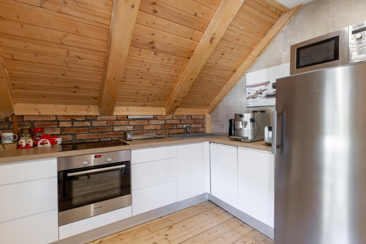 Apartamenty Pod Skocznia Karpacz Bagian luar foto