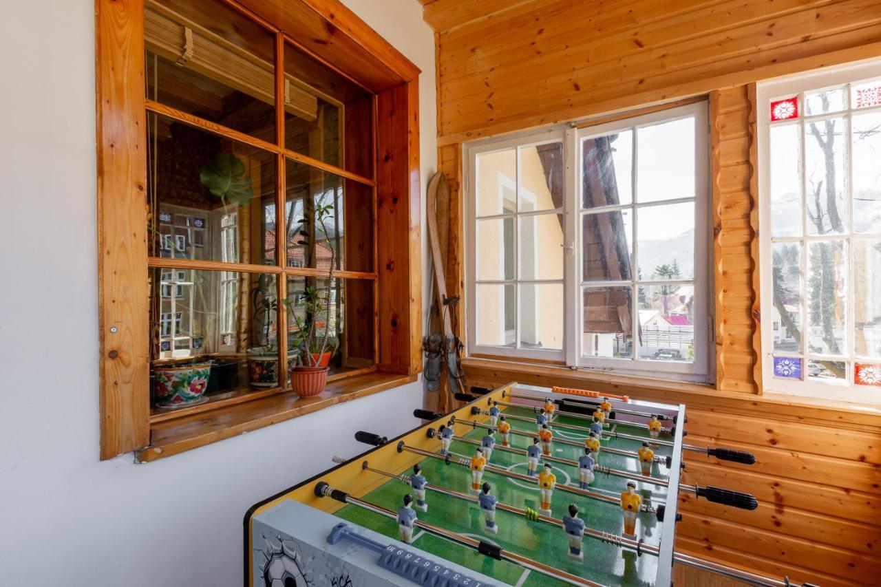 Apartamenty Pod Skocznia Karpacz Bagian luar foto