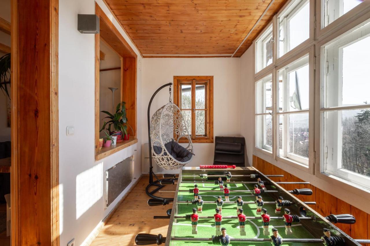 Apartamenty Pod Skocznia Karpacz Bagian luar foto