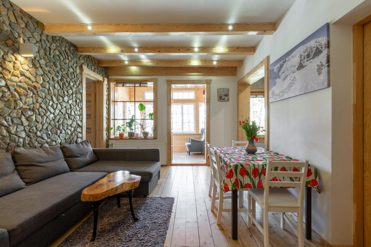 Apartamenty Pod Skocznia Karpacz Bagian luar foto
