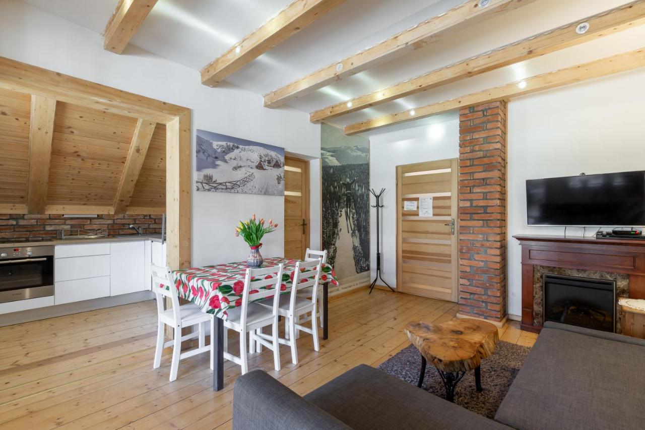 Apartamenty Pod Skocznia Karpacz Bagian luar foto