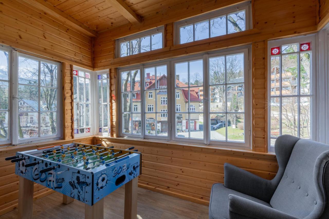 Apartamenty Pod Skocznia Karpacz Bagian luar foto