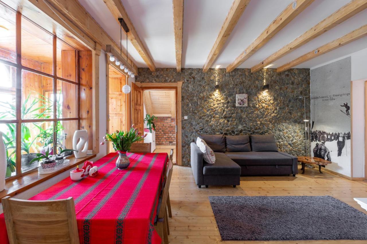 Apartamenty Pod Skocznia Karpacz Bagian luar foto
