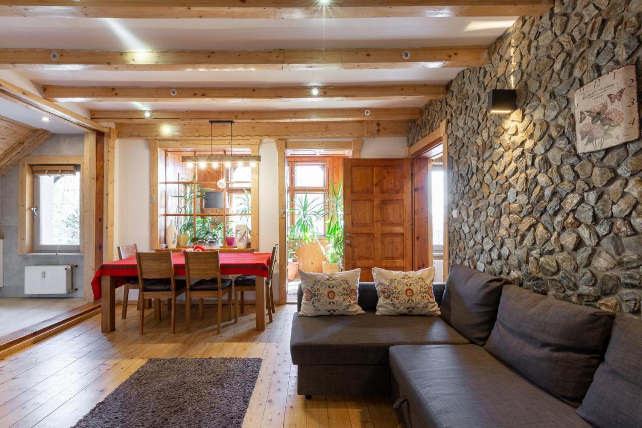 Apartamenty Pod Skocznia Karpacz Bagian luar foto