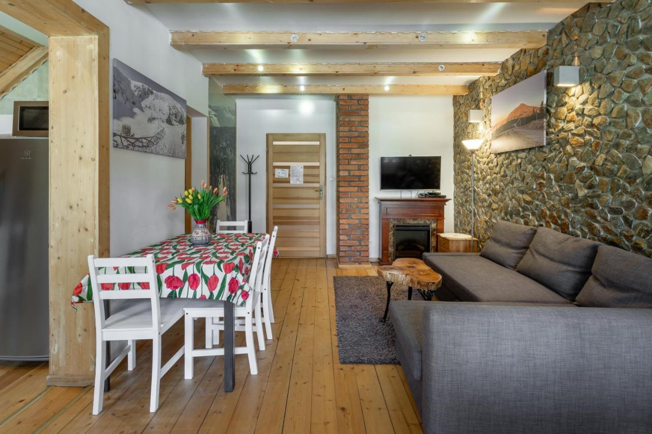 Apartamenty Pod Skocznia Karpacz Bagian luar foto