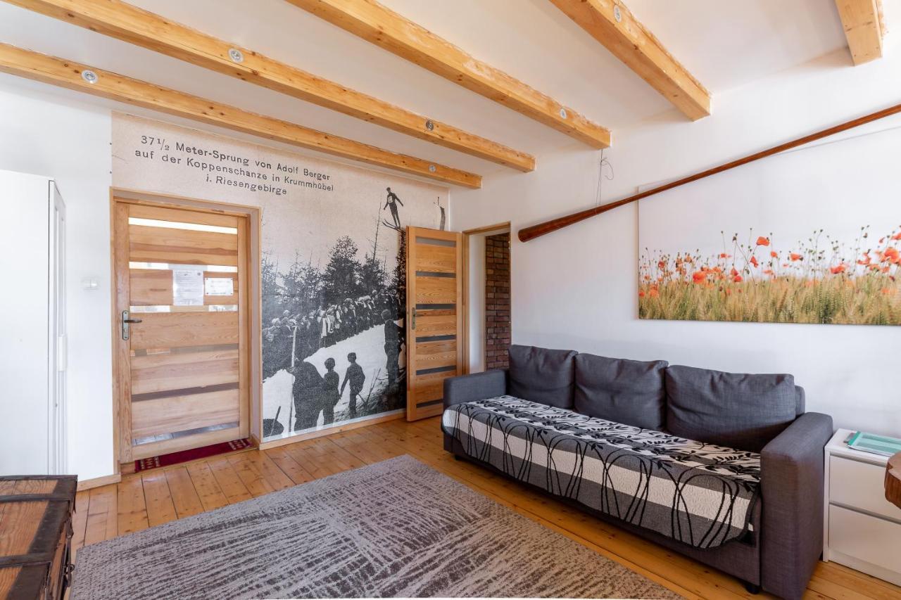 Apartamenty Pod Skocznia Karpacz Bagian luar foto