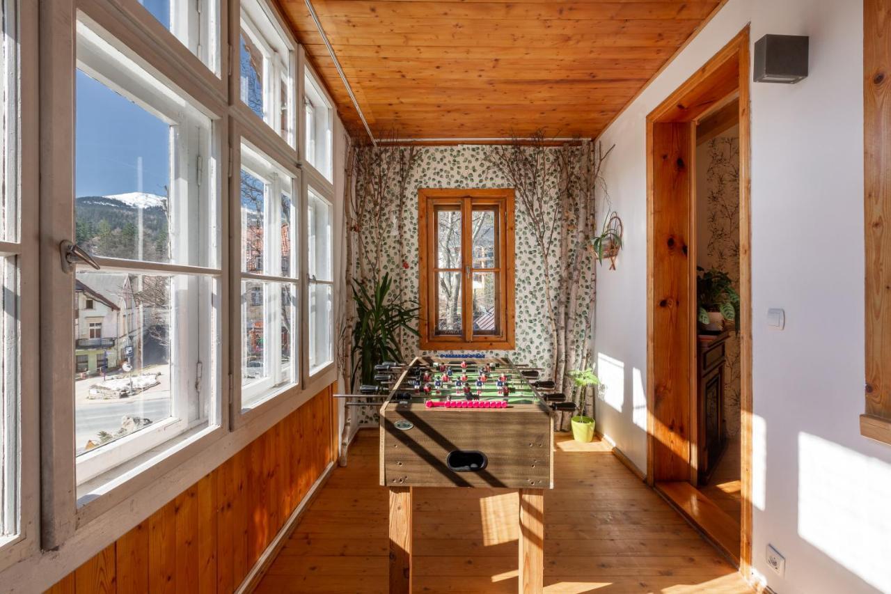 Apartamenty Pod Skocznia Karpacz Bagian luar foto