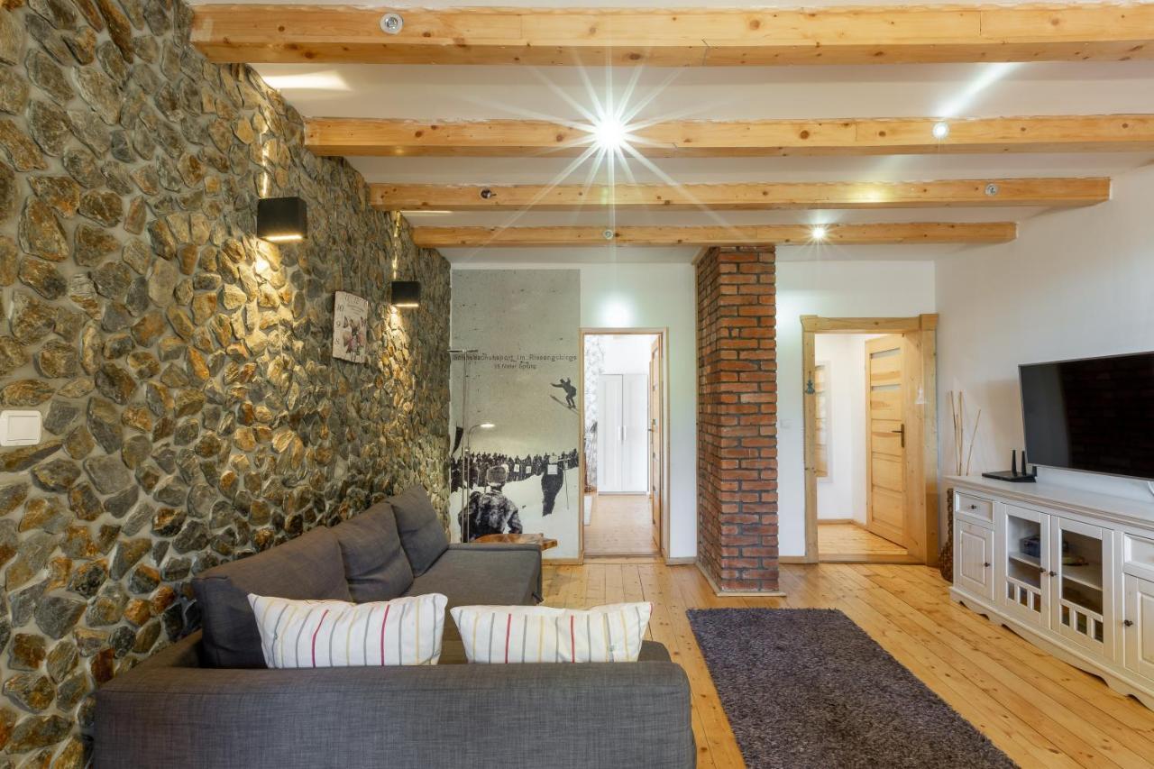 Apartamenty Pod Skocznia Karpacz Bagian luar foto