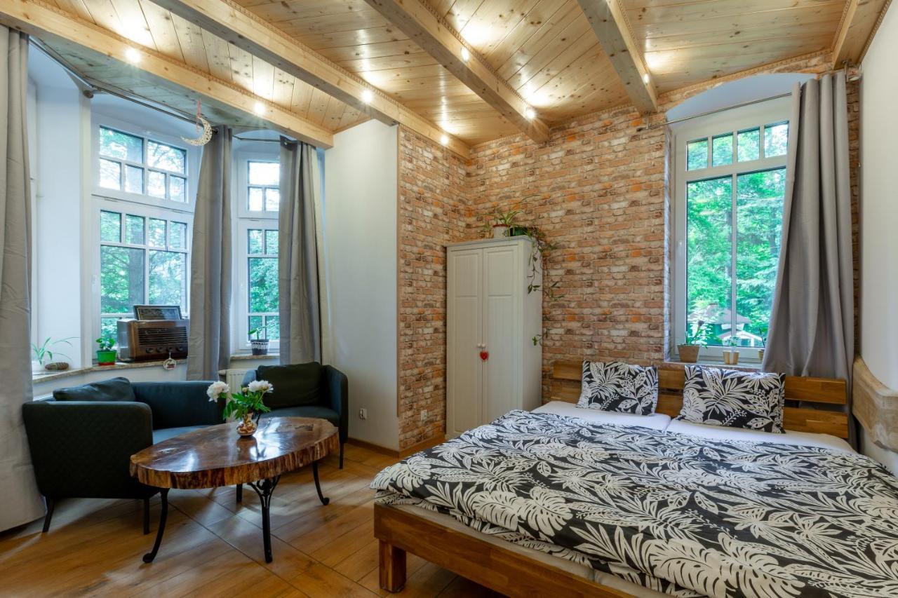 Apartamenty Pod Skocznia Karpacz Bagian luar foto