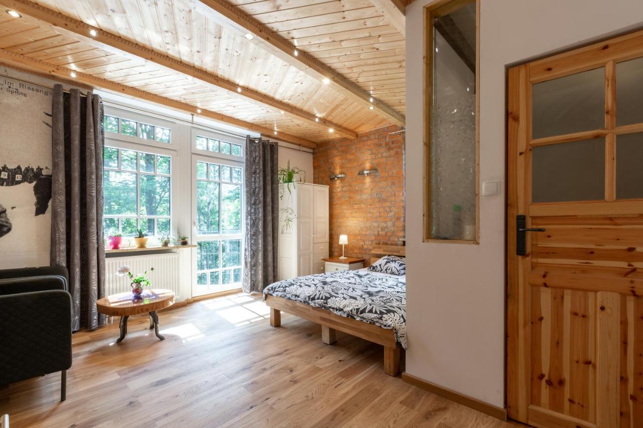 Apartamenty Pod Skocznia Karpacz Bagian luar foto