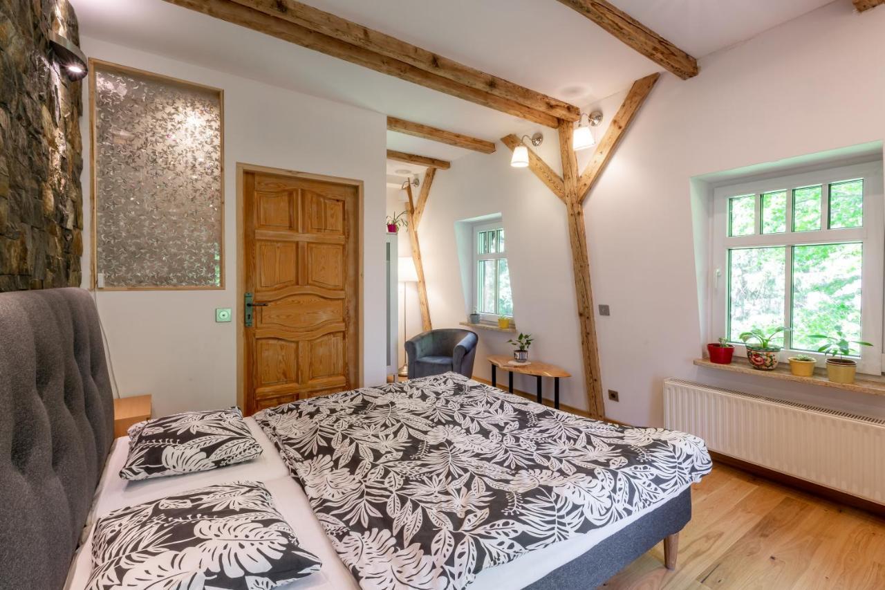 Apartamenty Pod Skocznia Karpacz Bagian luar foto