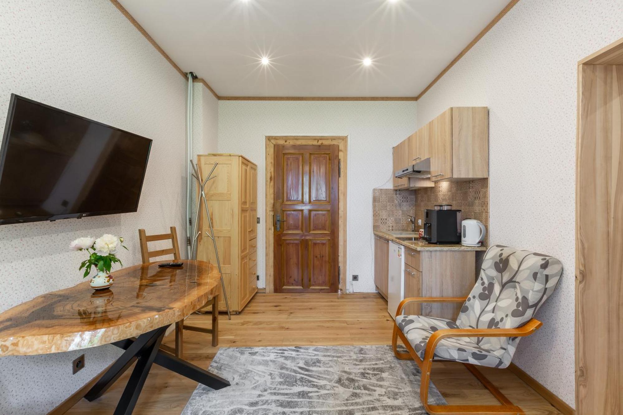 Apartamenty Pod Skocznia Karpacz Bagian luar foto