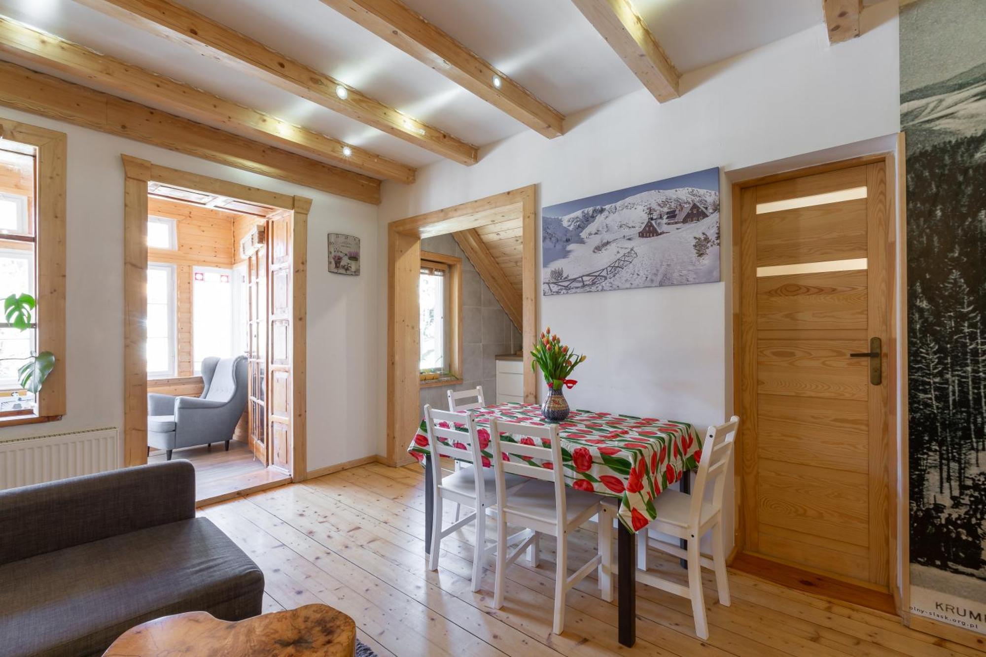 Apartamenty Pod Skocznia Karpacz Ruang foto