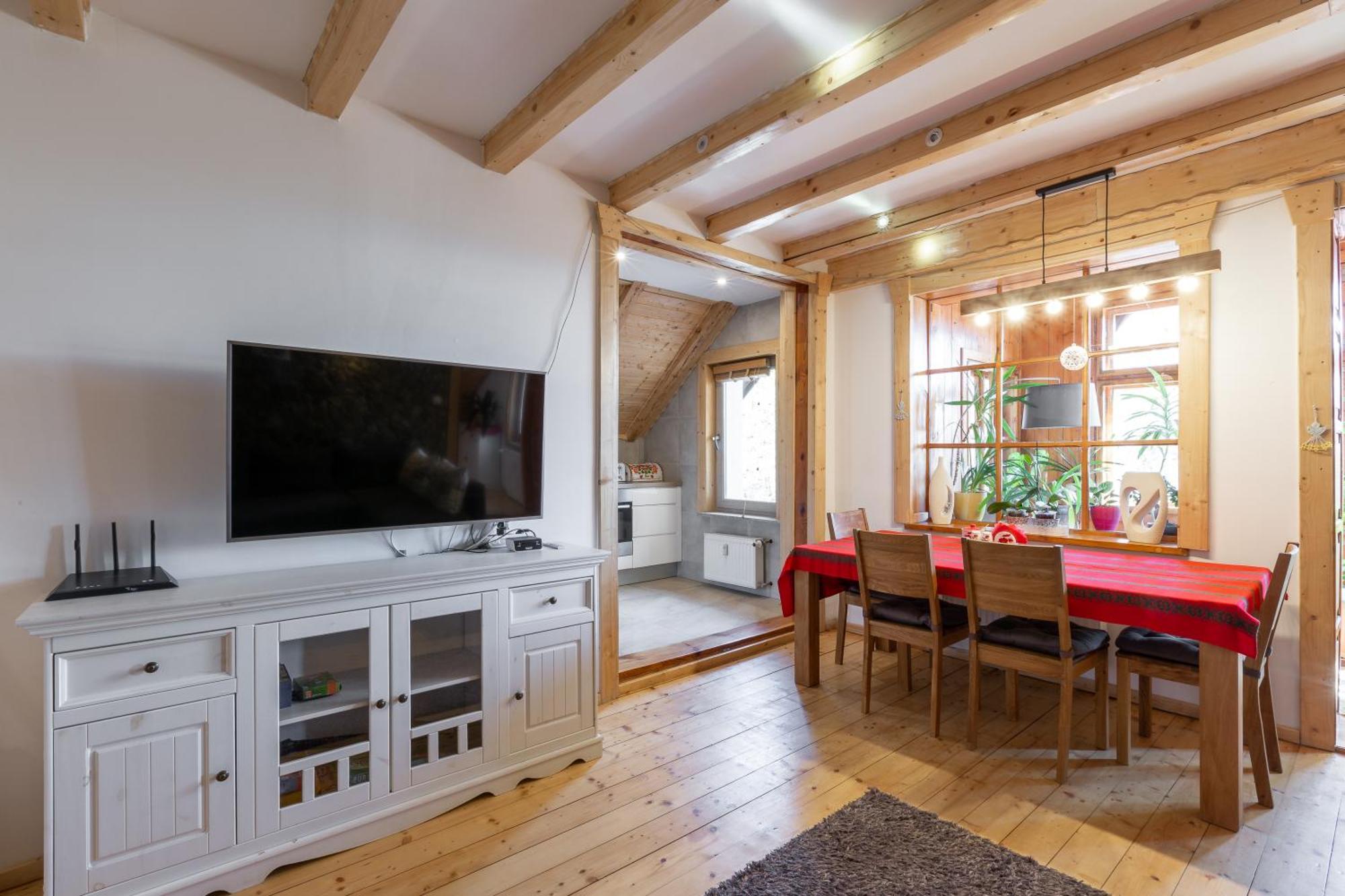 Apartamenty Pod Skocznia Karpacz Ruang foto