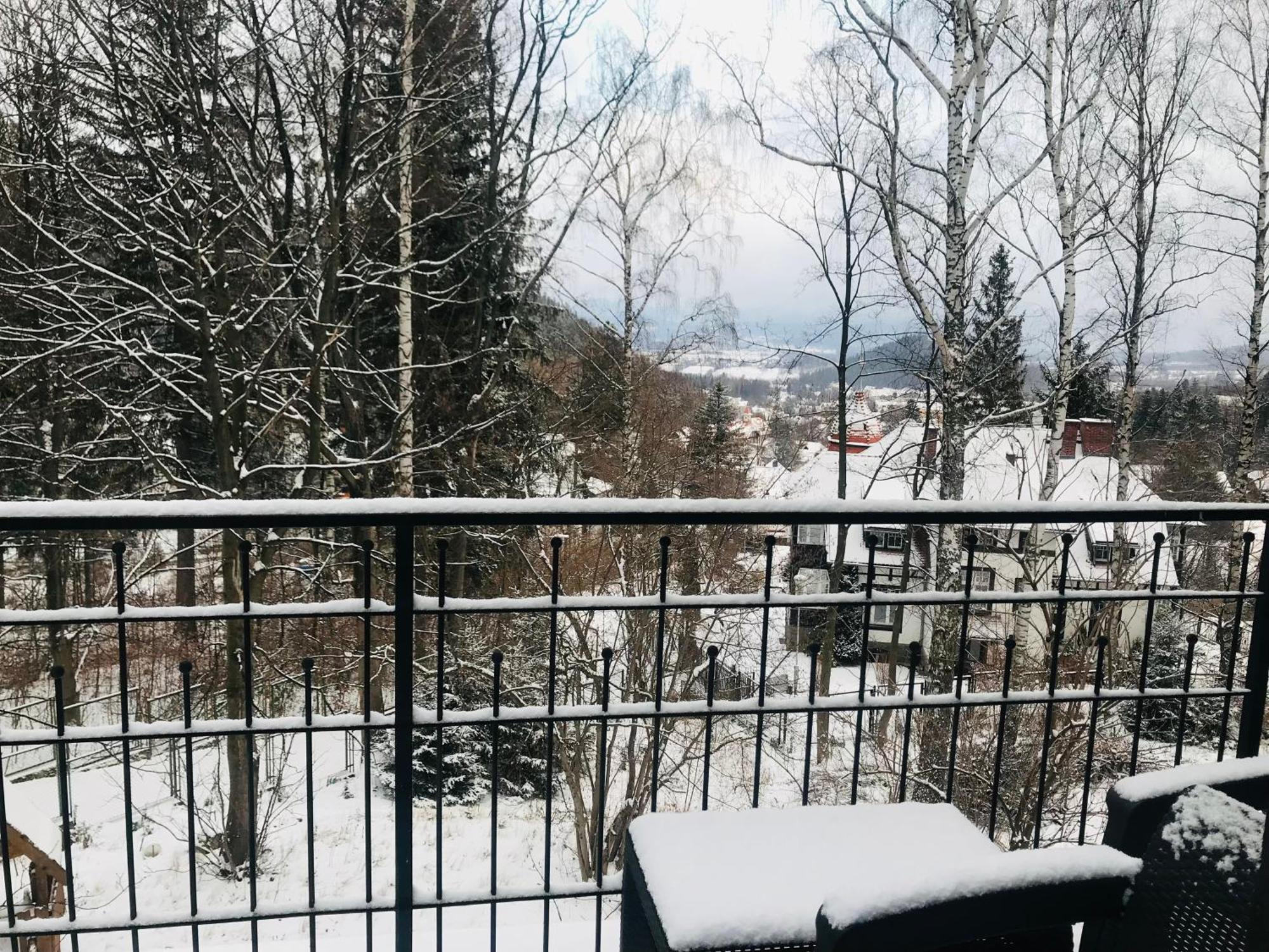 Apartamenty Pod Skocznia Karpacz Ruang foto
