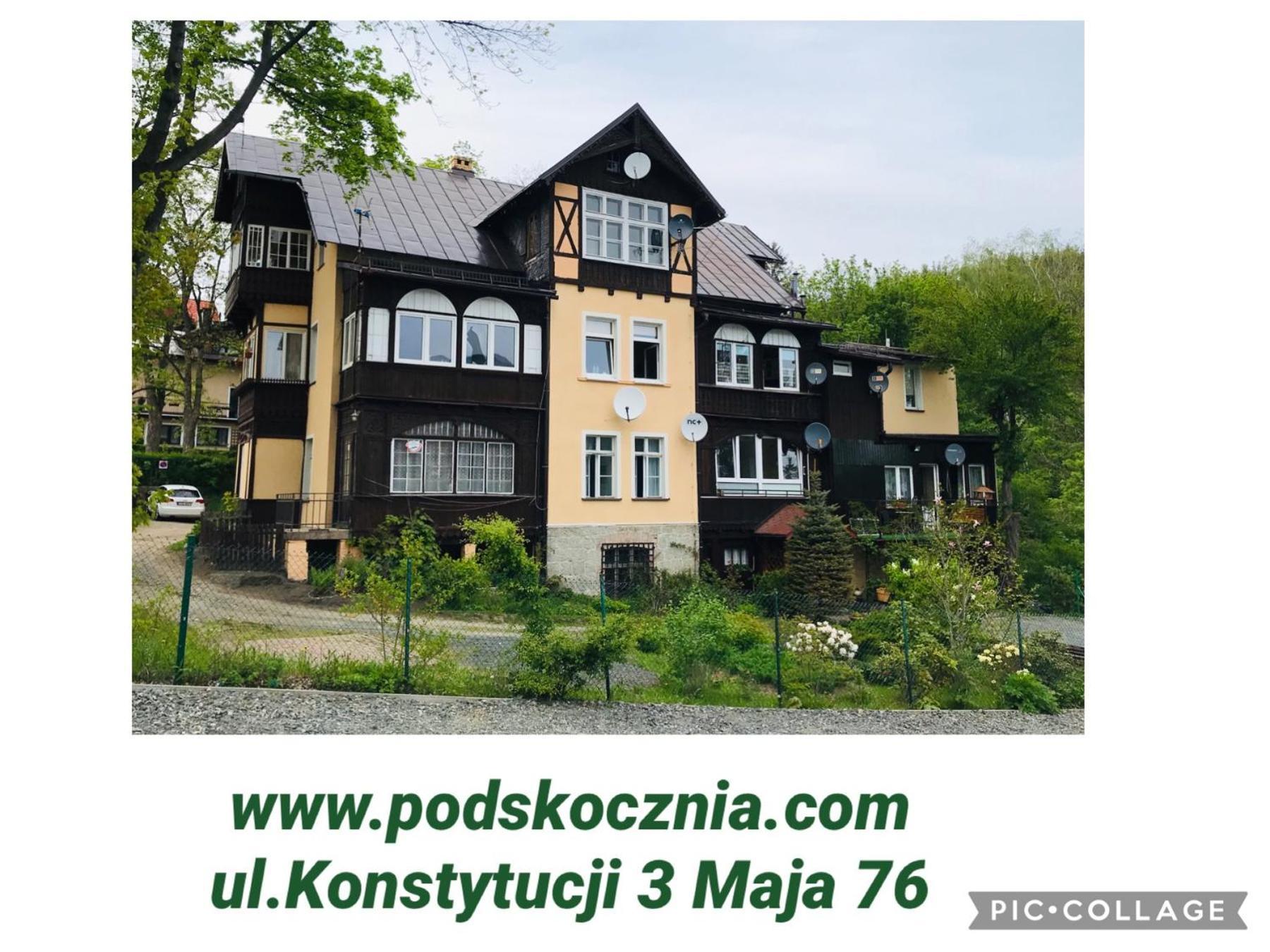 Apartamenty Pod Skocznia Karpacz Ruang foto