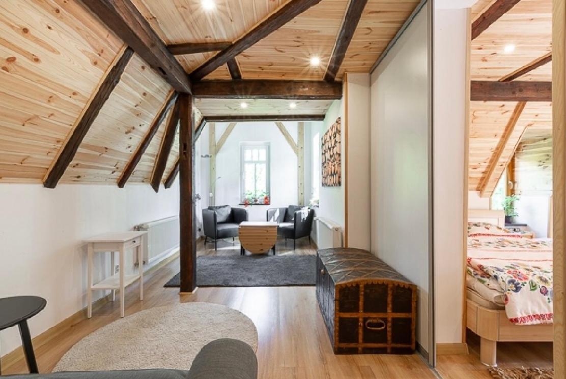 Apartamenty Pod Skocznia Karpacz Ruang foto
