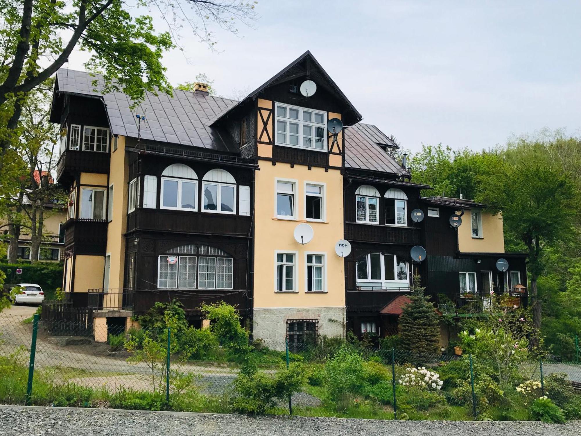Apartamenty Pod Skocznia Karpacz Ruang foto