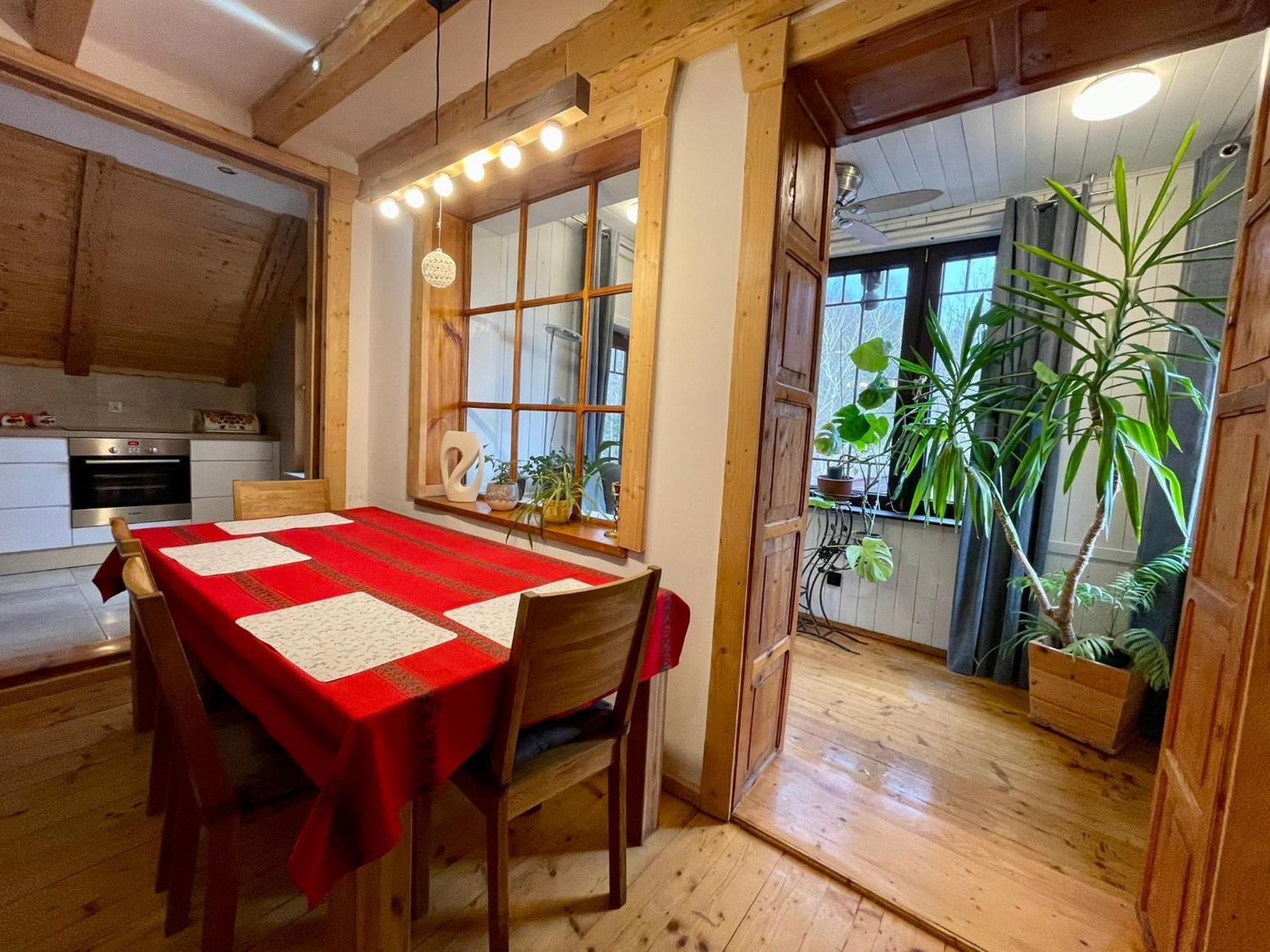 Apartamenty Pod Skocznia Karpacz Ruang foto