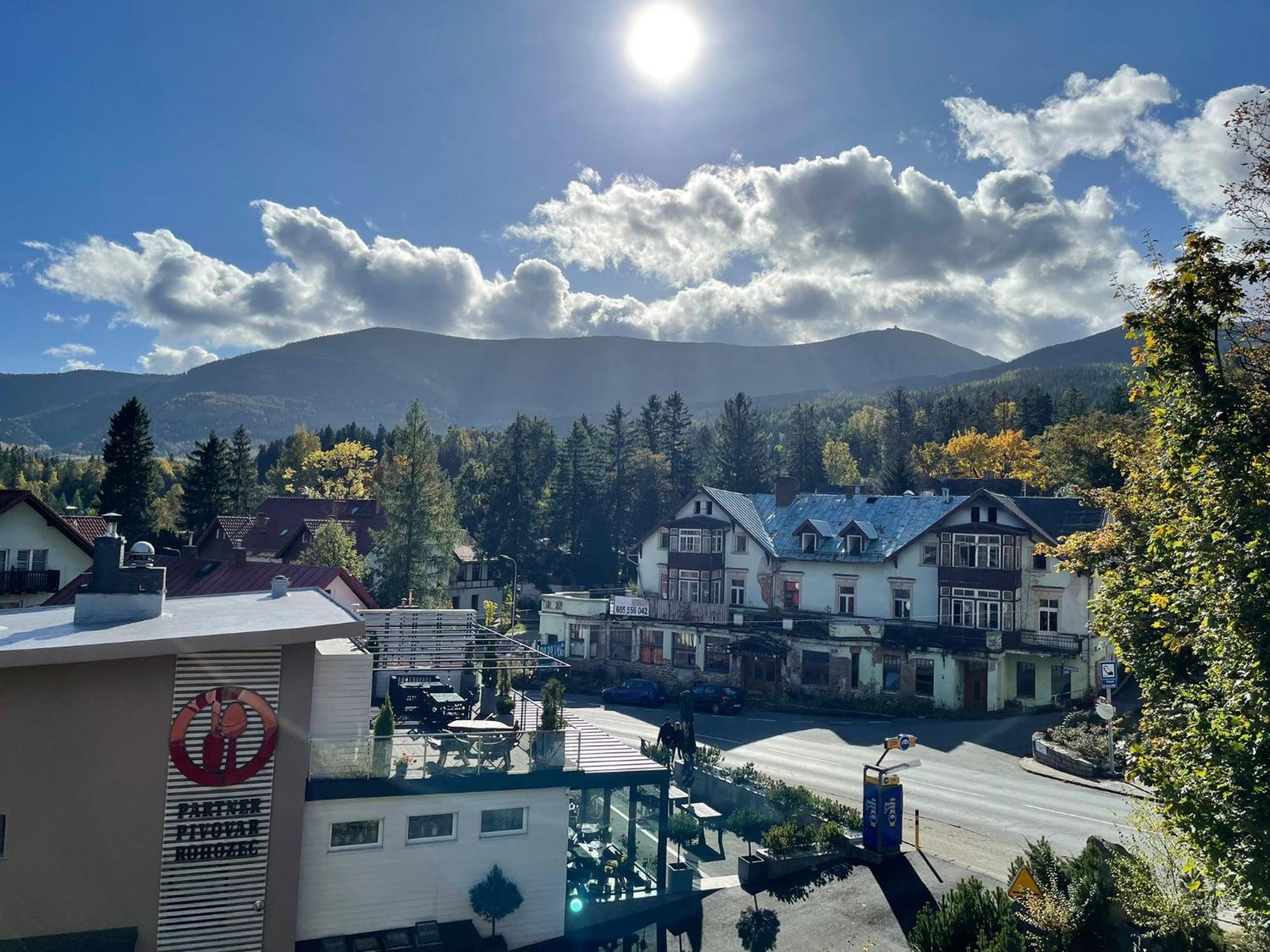 Apartamenty Pod Skocznia Karpacz Bagian luar foto