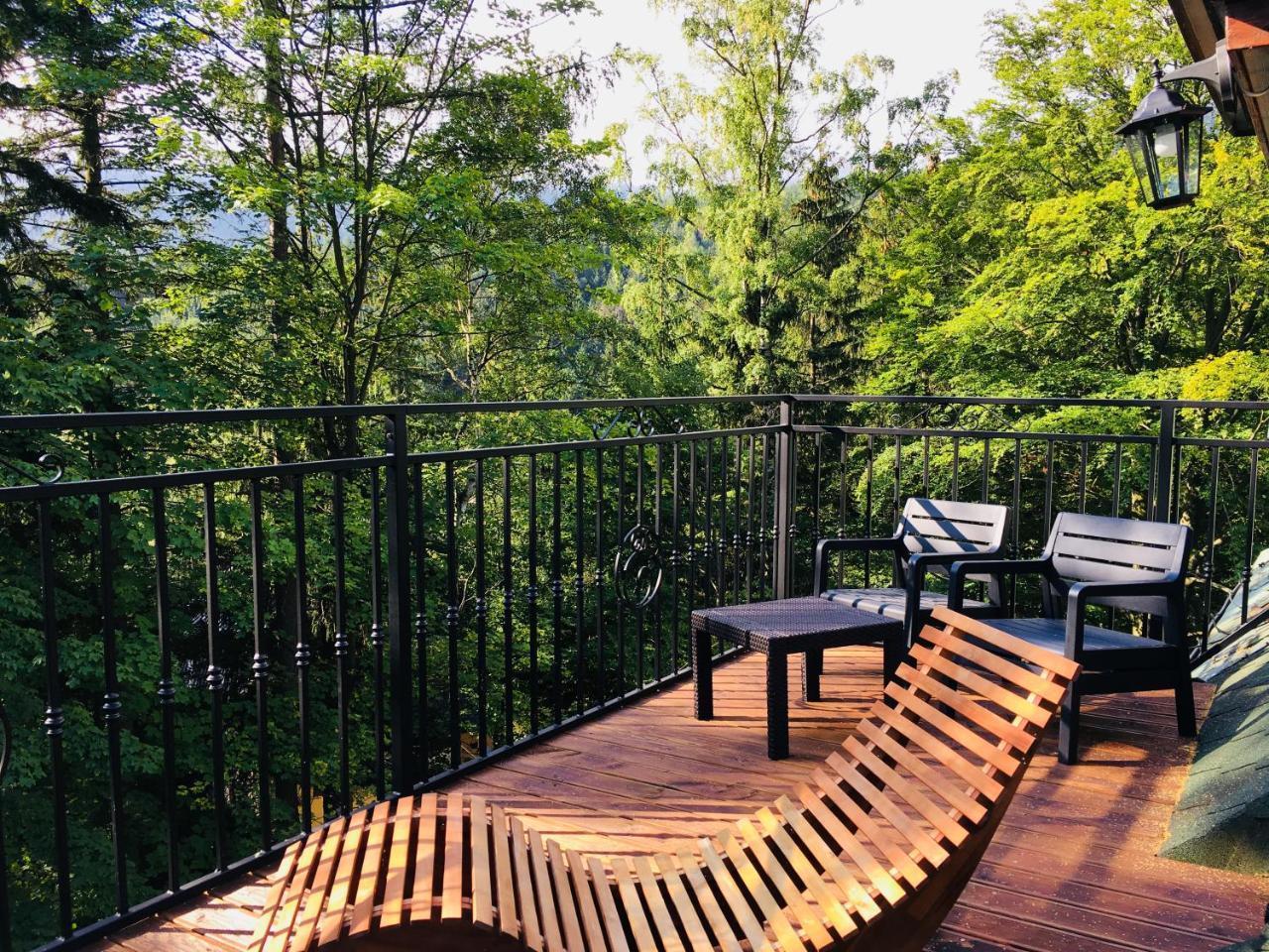 Apartamenty Pod Skocznia Karpacz Bagian luar foto